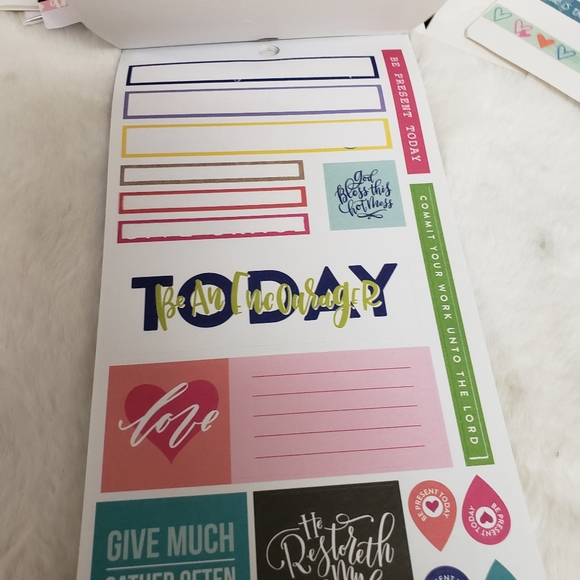 Happy Planner Stickers Faith - Picture 6 of 13